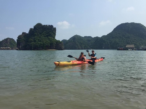 Cat Ba Sandy Beach Resort image 11