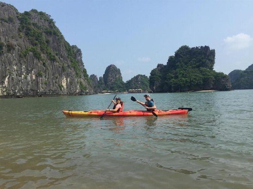 Cat Ba Sandy Beach Resort image 12