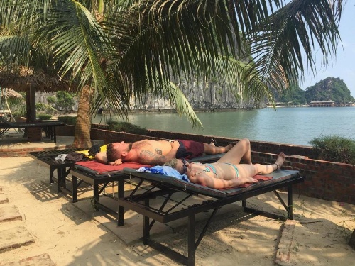 Cat Ba Sandy Beach Resort image 13