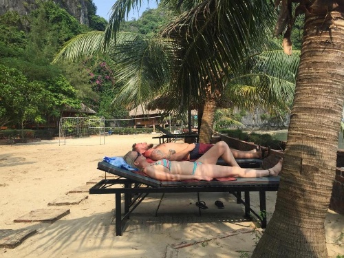 Cat Ba Sandy Beach Resort image 17