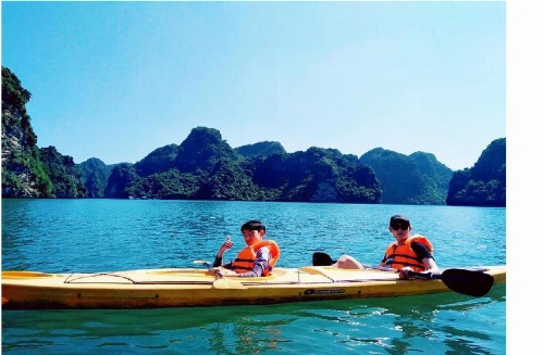Cat Ba Sandy Beach Resort image 22