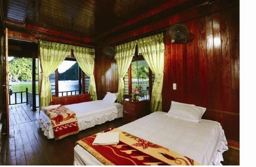 Cat Ba Sandy Beach Resort image 28