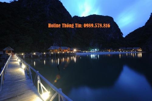 Cat Ba Sandy Beach Resort image 32