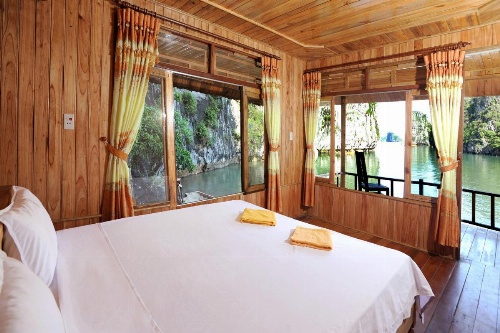 Cat Ba Sandy Beach Resort image 6